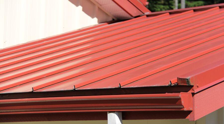 Industrial Roof Inspection in Puryear, TN